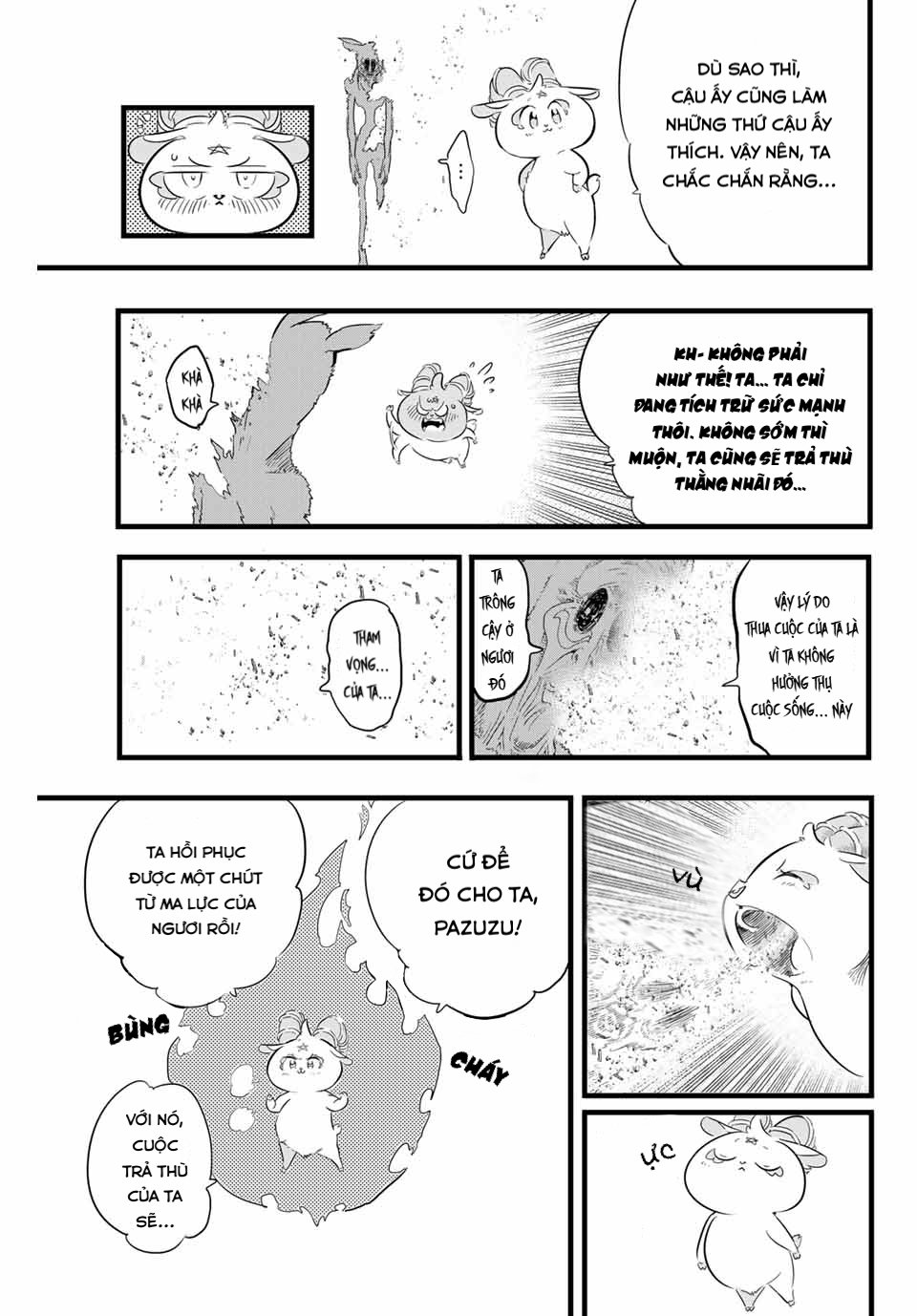 chuyển sinh thành thất hoàng tử chapter 0 3