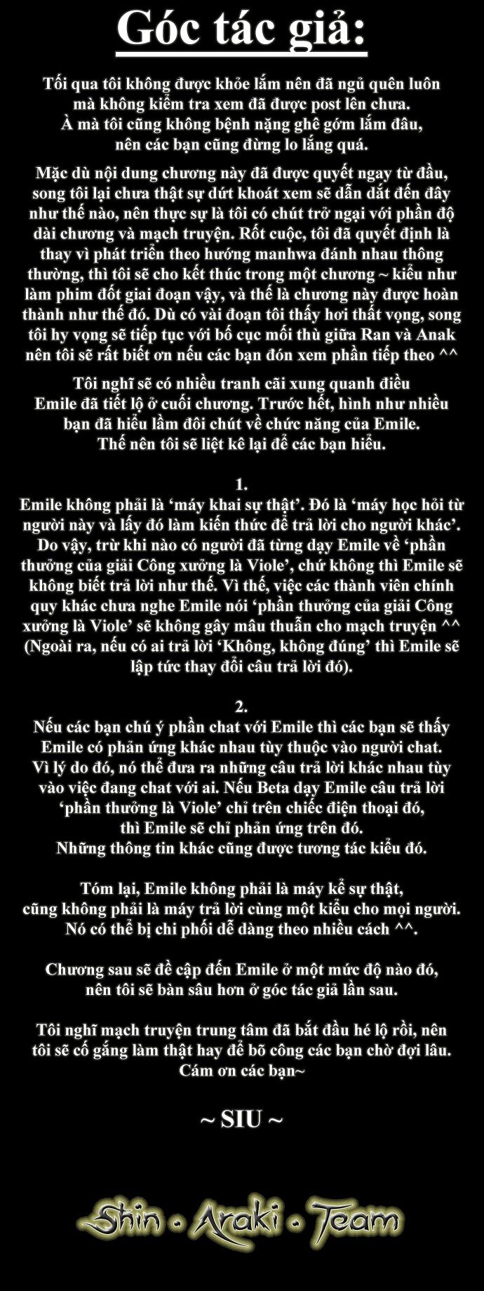 tòa tháp bí ẩn 2 chapter 76 40