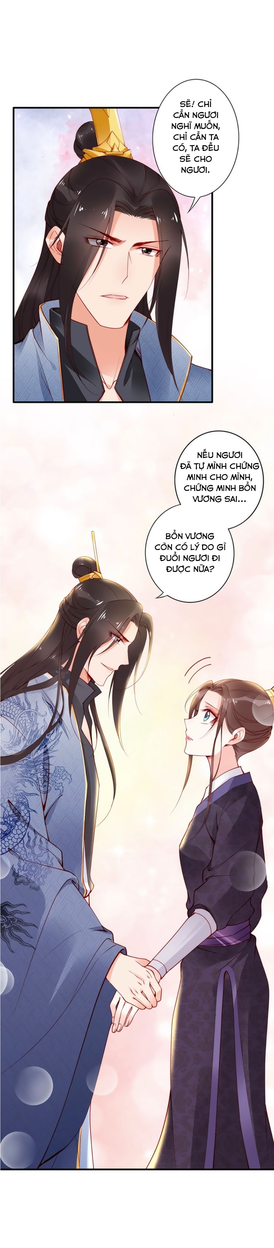 đế cung đông hoàng phi chapter 58 25