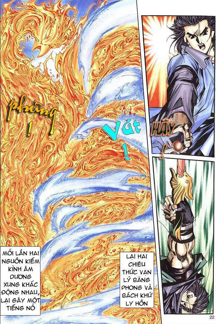 kiếm hồn - sword soul chapter 41 21