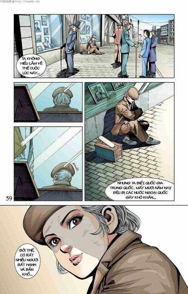 thần binh huyền kỳ f chapter 2 10