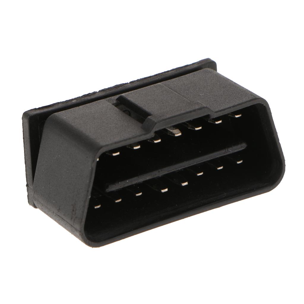 16 Pin Connector Cable of The Diagnostic Adapter Connector Cable Scan Tools