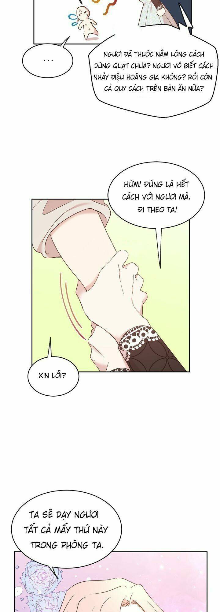 tôi chọn kết thúc của hoàng đế chapter 78 9