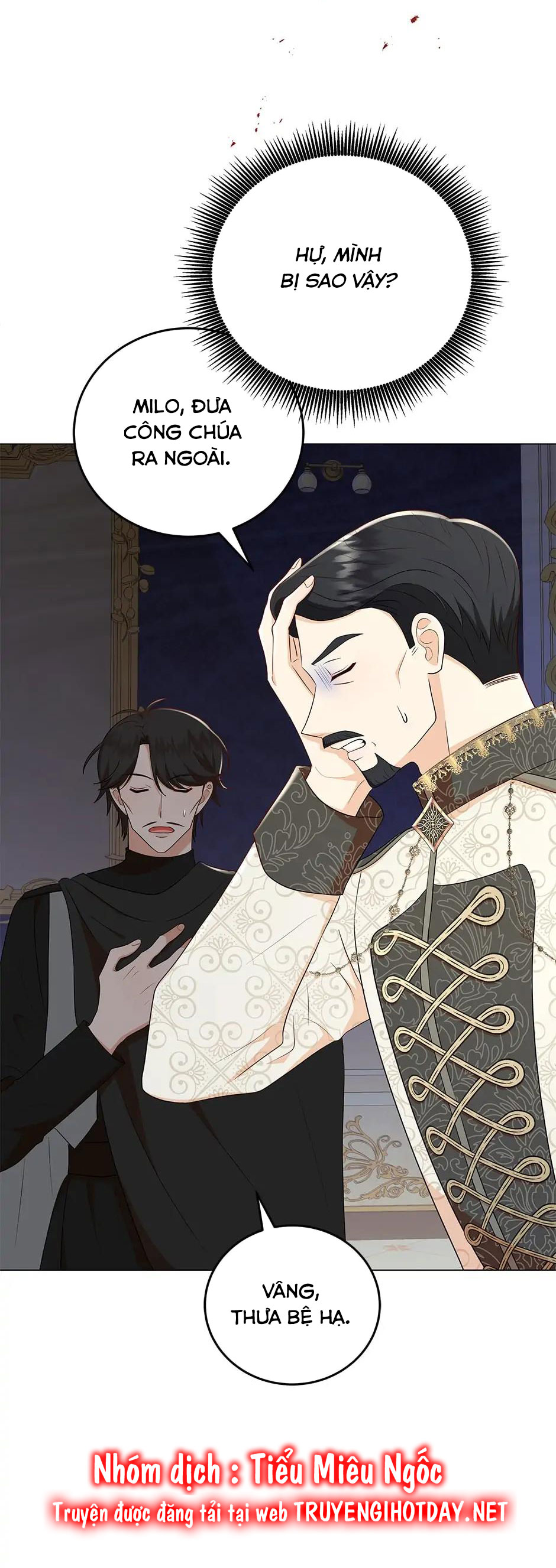 diễn vai ác nữ cũng thật khó khăn chapter 54 38