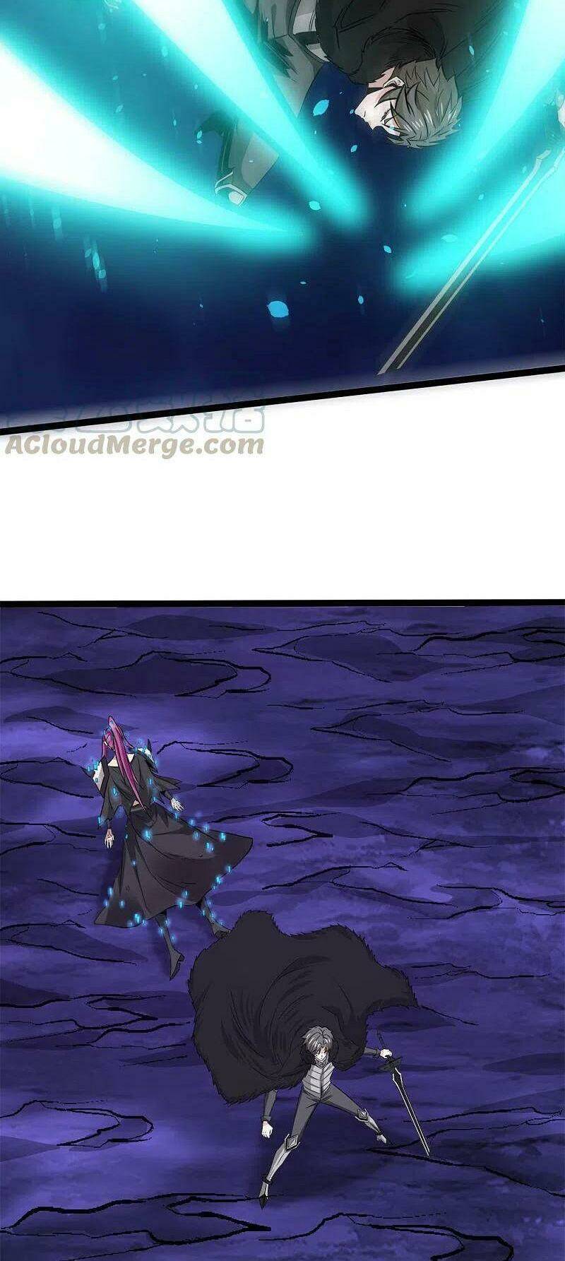 kiếm vũ chapter 211 8