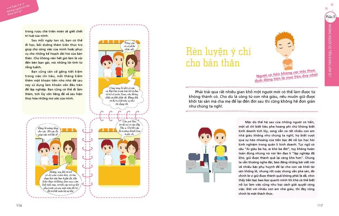 Vì Sao Bạn Chưa Giàu