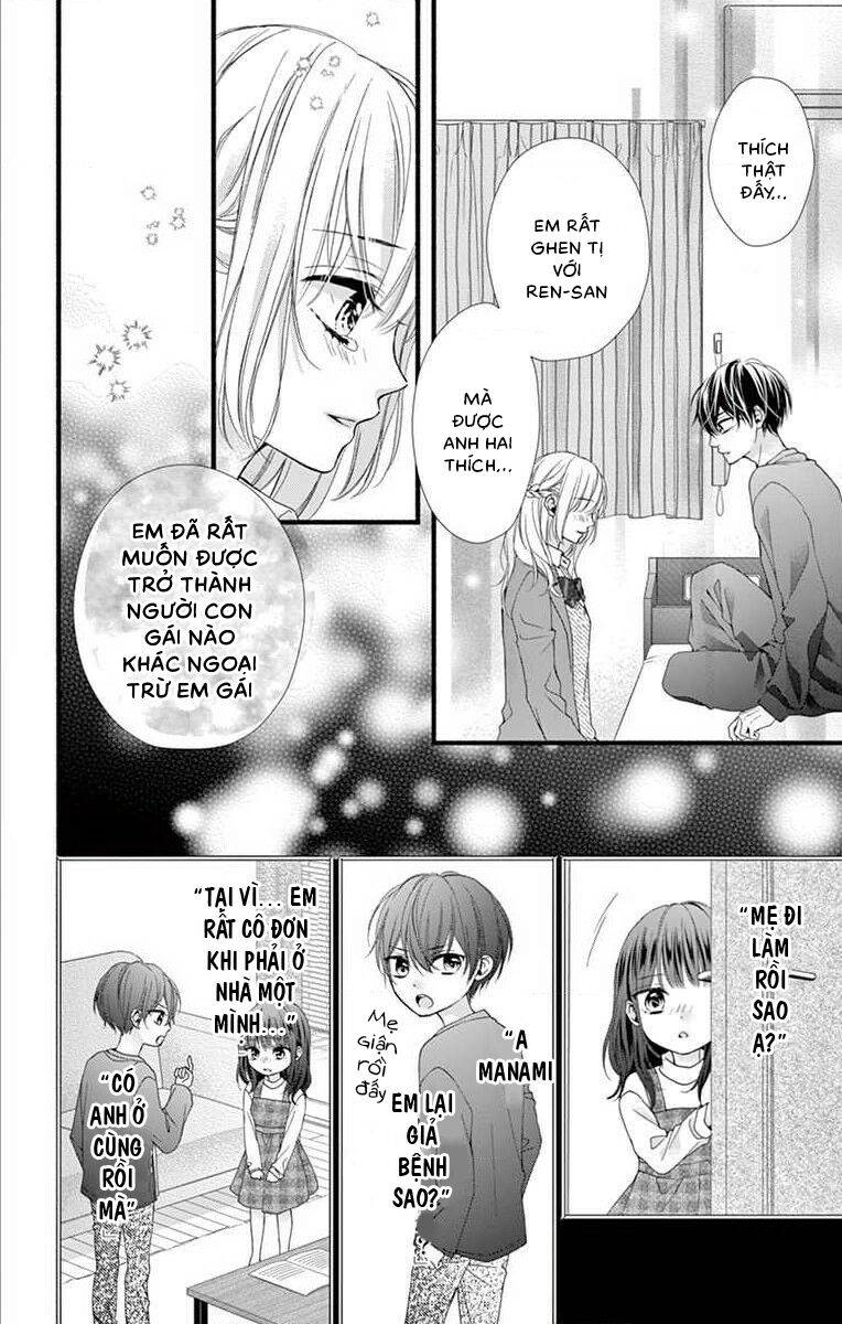 đây là ái, không phải yêu chapter 29 22