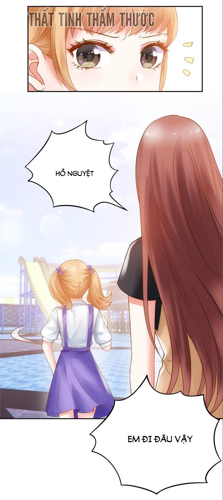 bạn trai 1/4 của tôi chapter 6 55