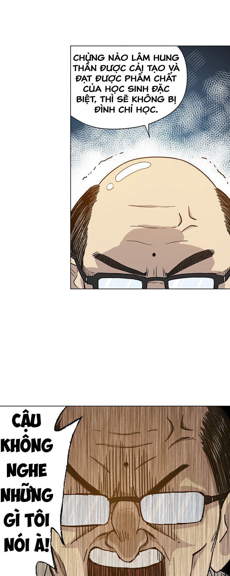 vua xui xẻo chapter 4 24