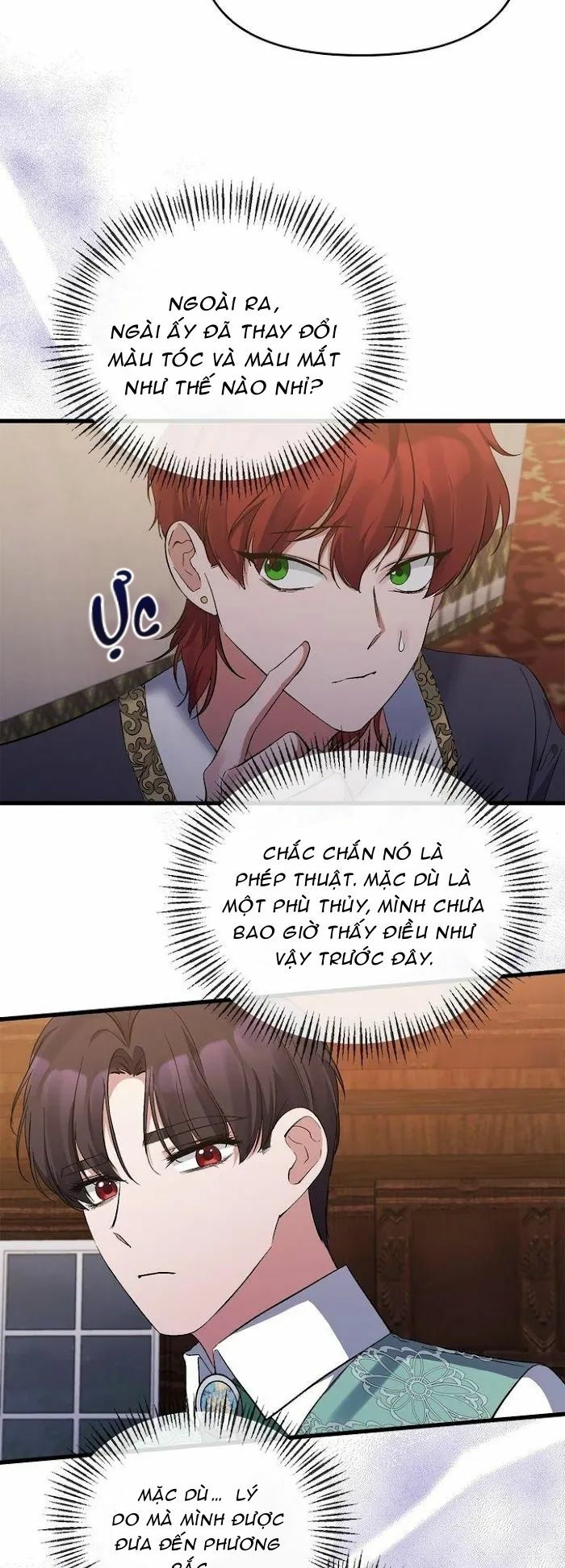 nữ công tước phương bắc là một nhân vật phản diện chapter 17 18