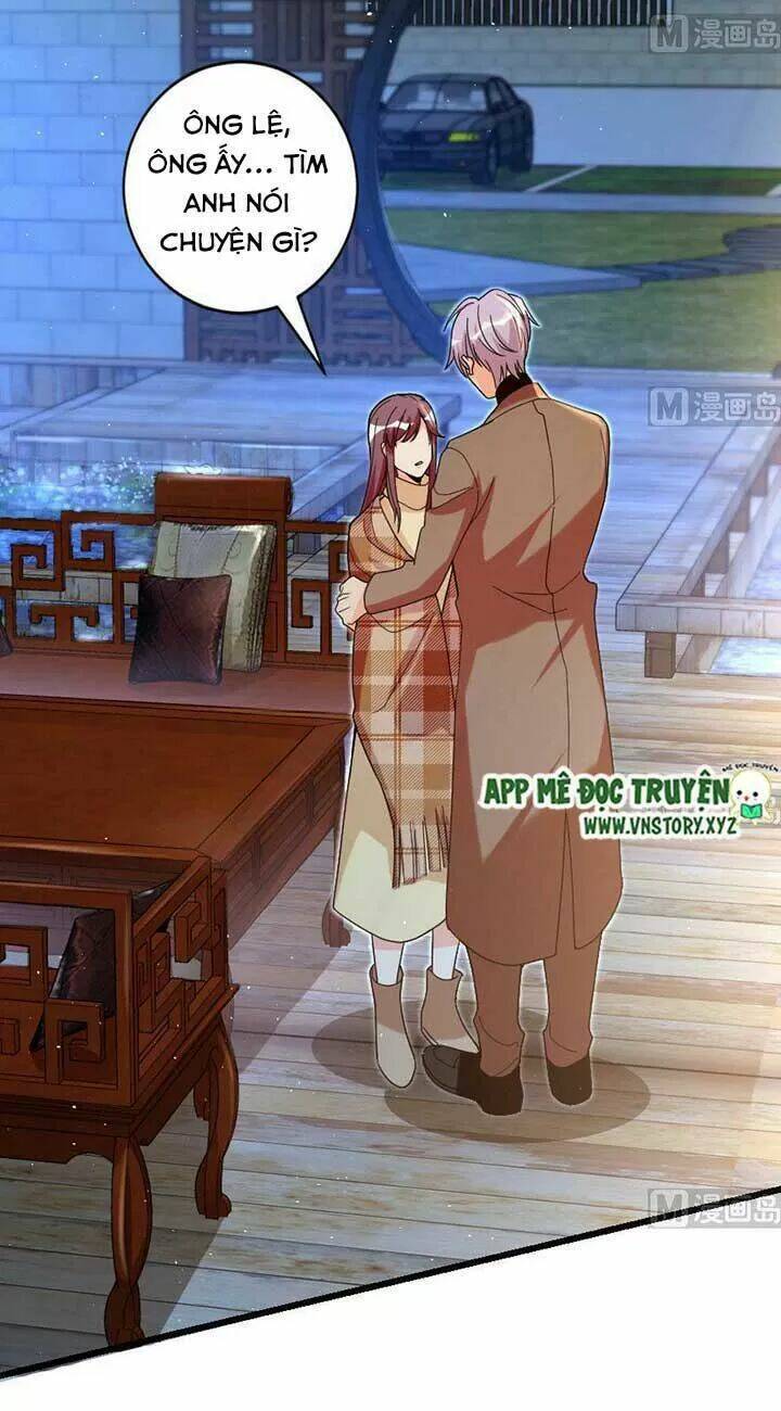 thiên hậu trở về chapter 157 40