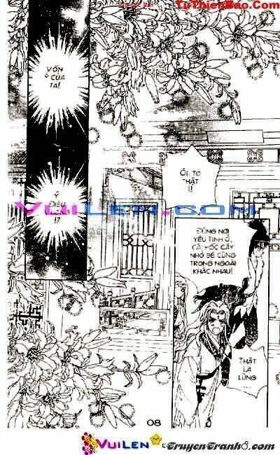 đóa hoa yêu kiều chapter 7 9
