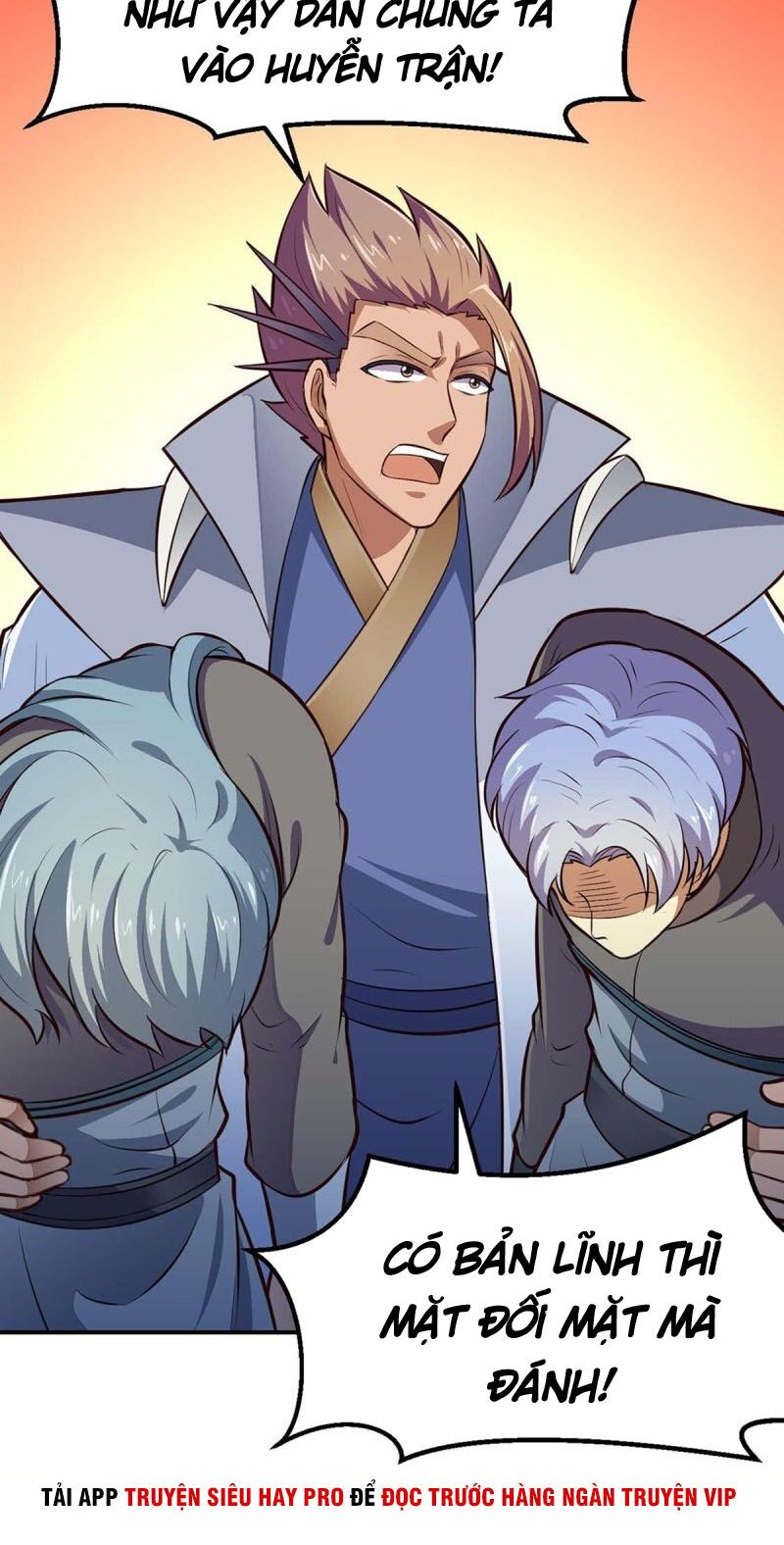 võ đạo độc tôn chapter 167 23