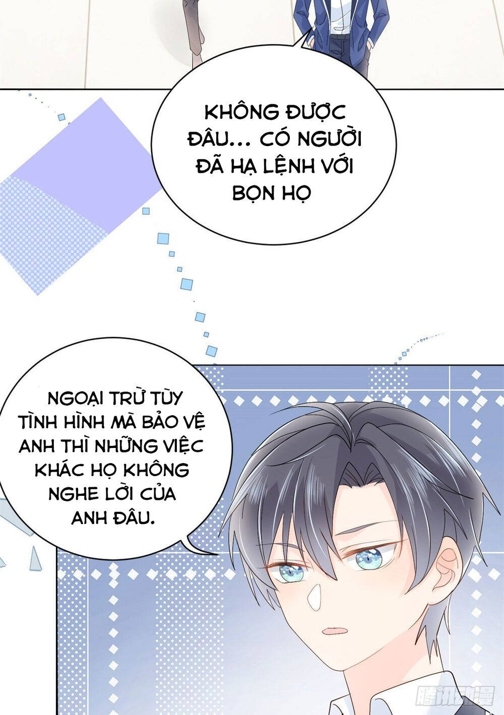 đoàn sủng lão đại ba tuổi rưỡi chapter 22 42