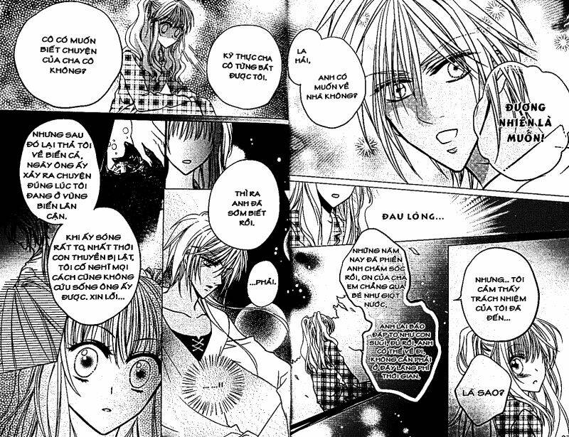 cafe thần tiên chapter 3 20