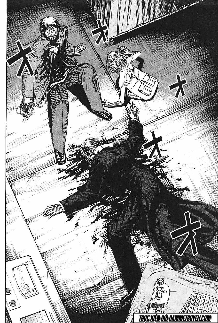 đảo ma cà rồng chapter 321 43