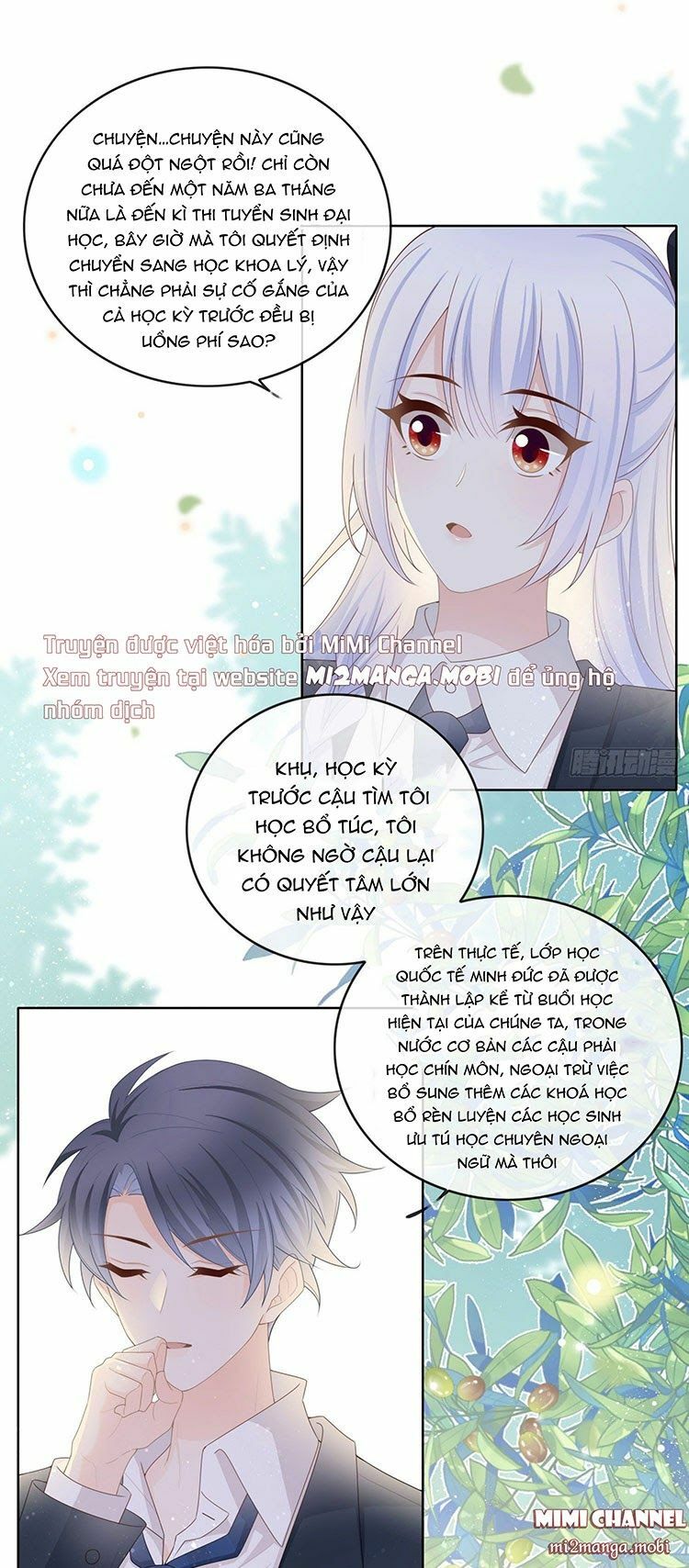 ảnh hậu cũng không bằng niệm thanh hoa chapter 64 1