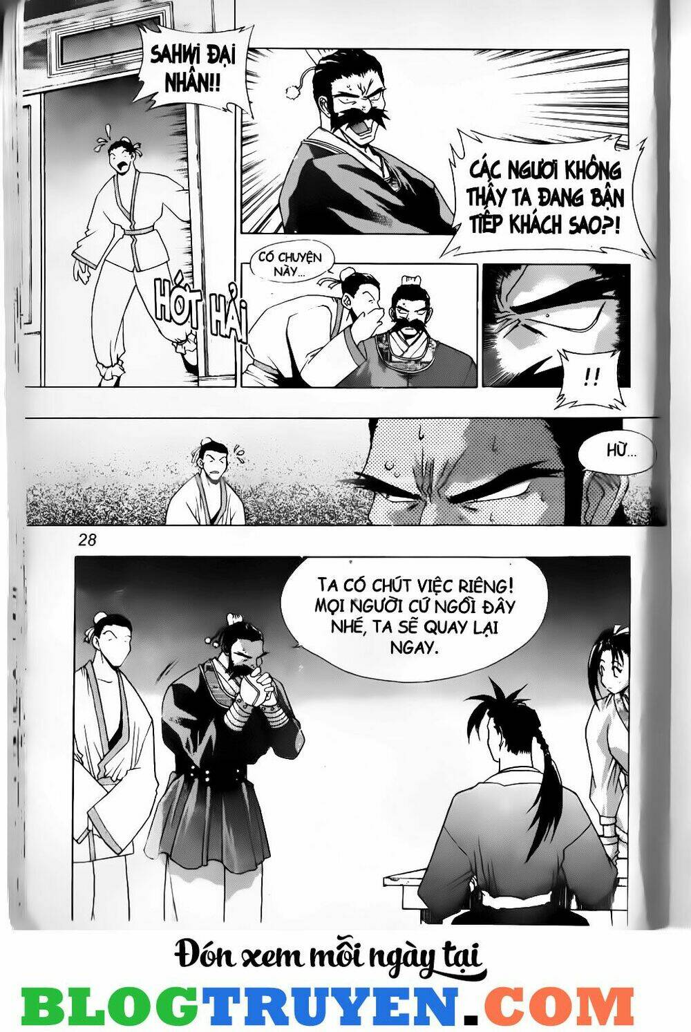 thiên lang liệt truyện chapter 15 7