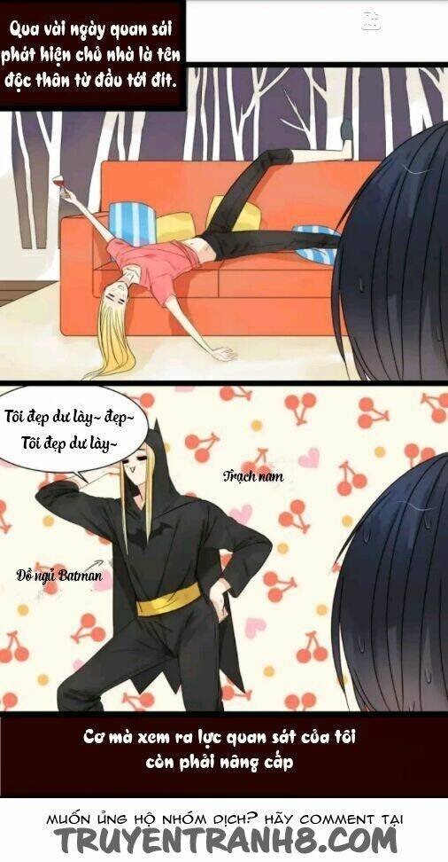 hóa ra chủ nhà siêu soái chapter 2 7