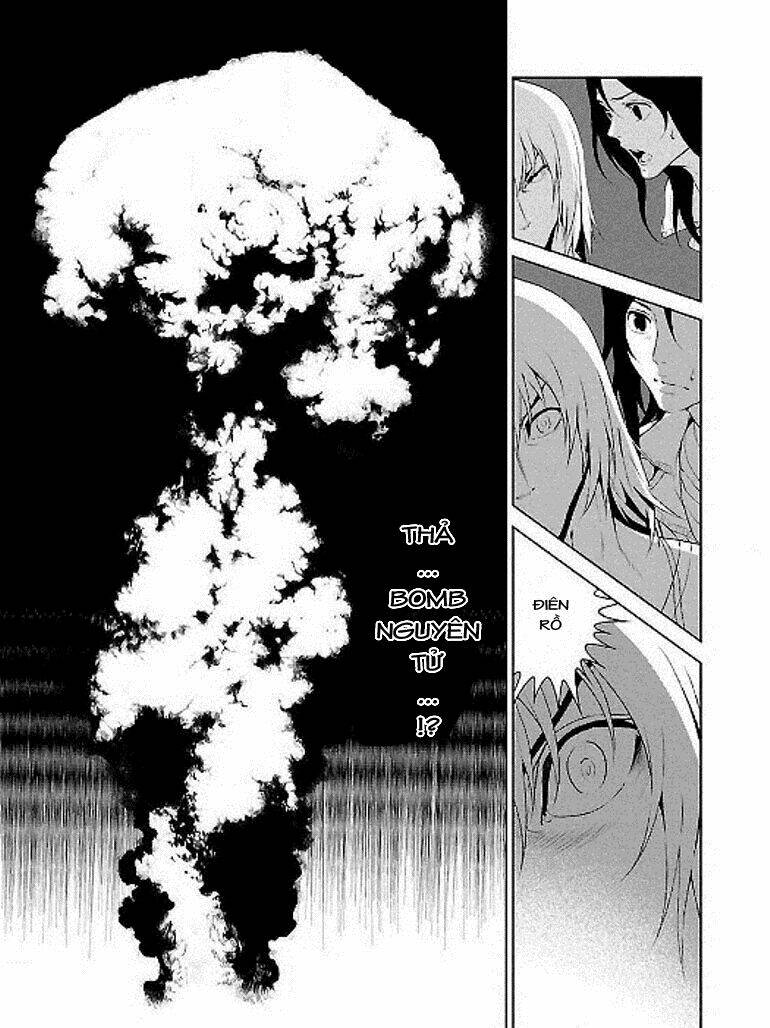 thời niên thiếu bác sĩ quái dị chapter 46 11