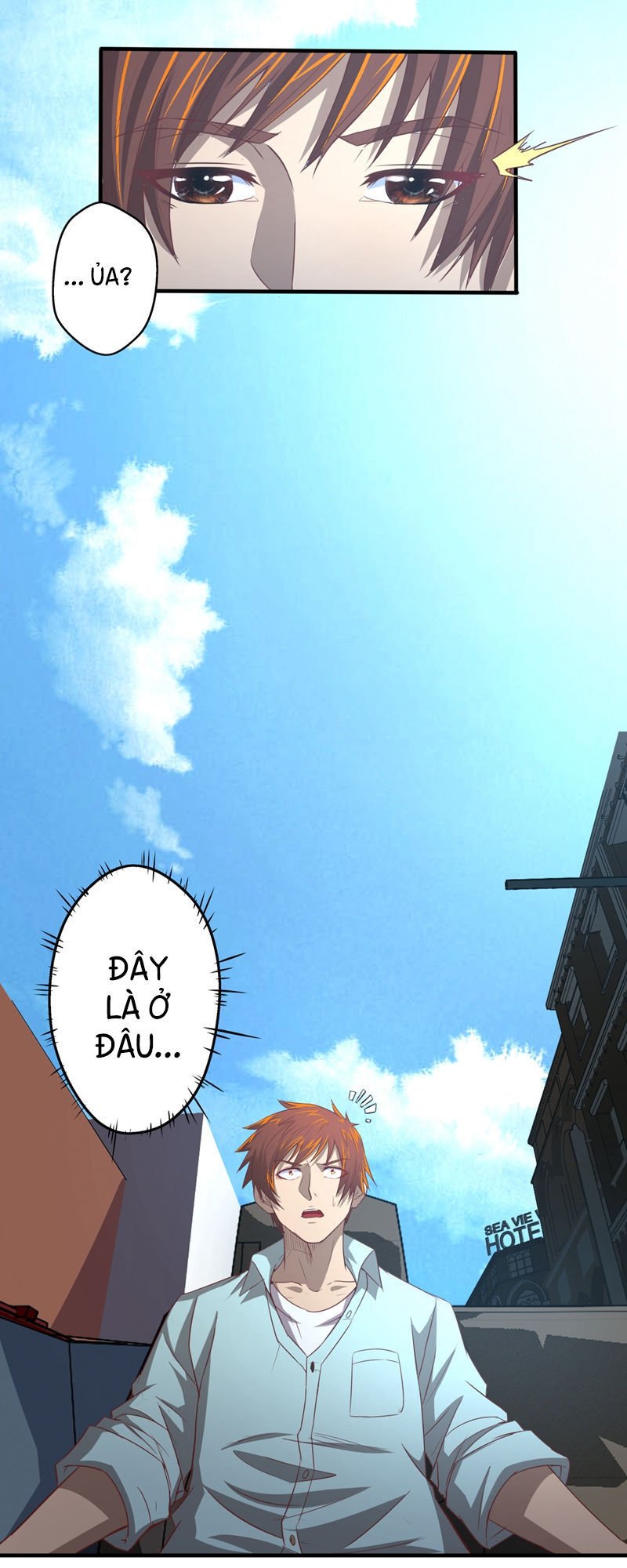 thần kiếm phù hoàng chapter 3 8