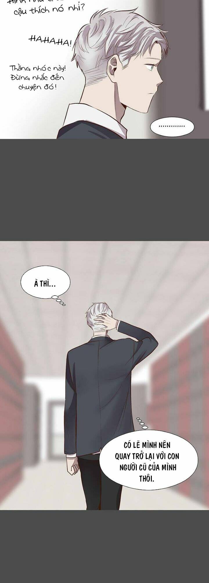 bí mật sâu sắc nhất của tôi chapter 31 23