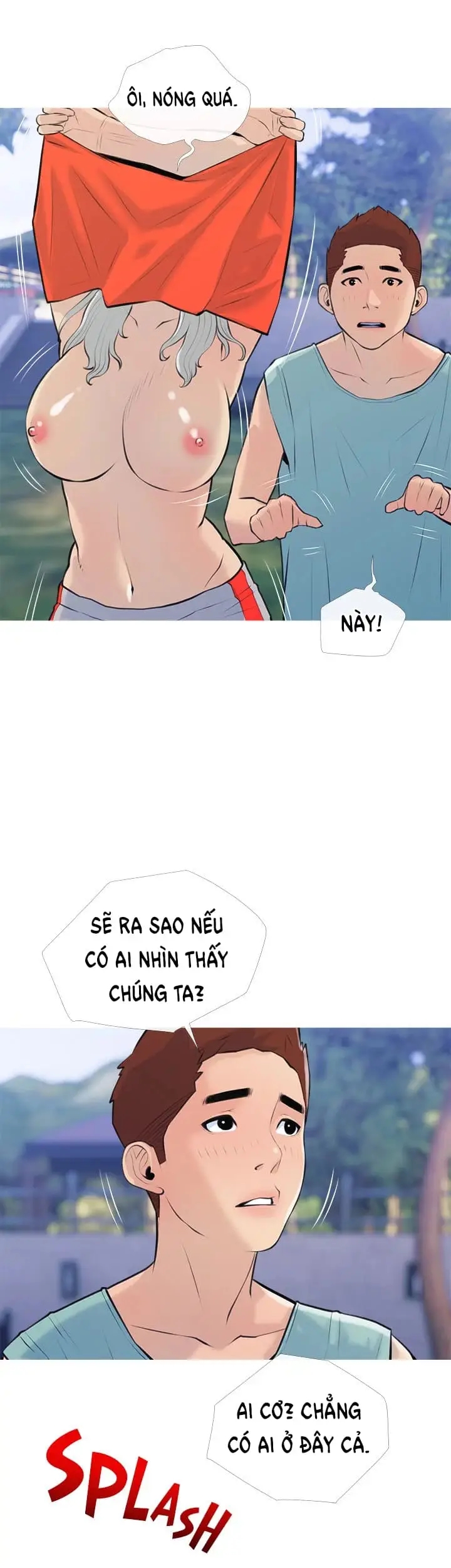 bài học hứng tình chapter 67 28