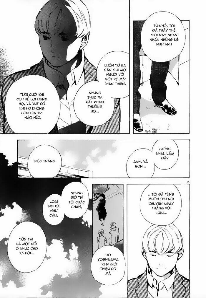 shin kurosagi - con diệc đen 2 chapter 42 15