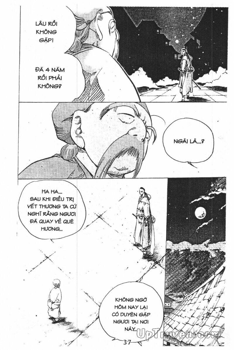giang hồ bá đạo ký chapter 26 37