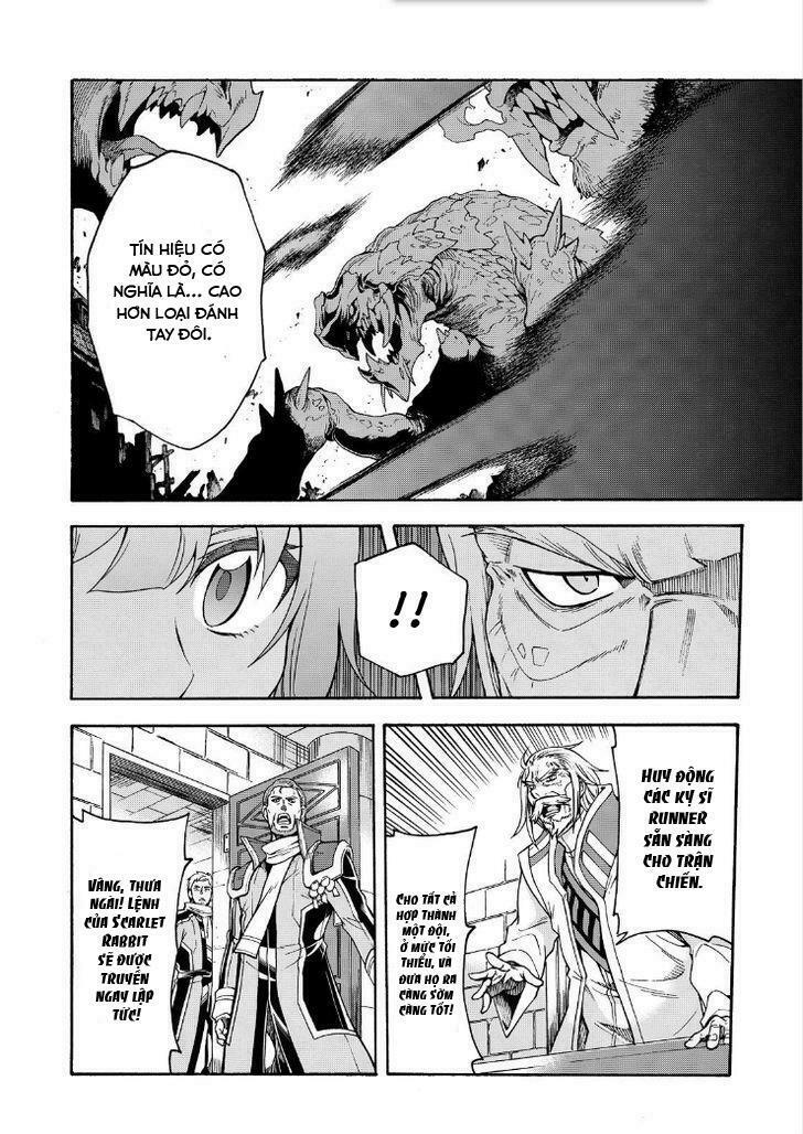 đấu giả và pháp khí tại dị giới chapter 26 20