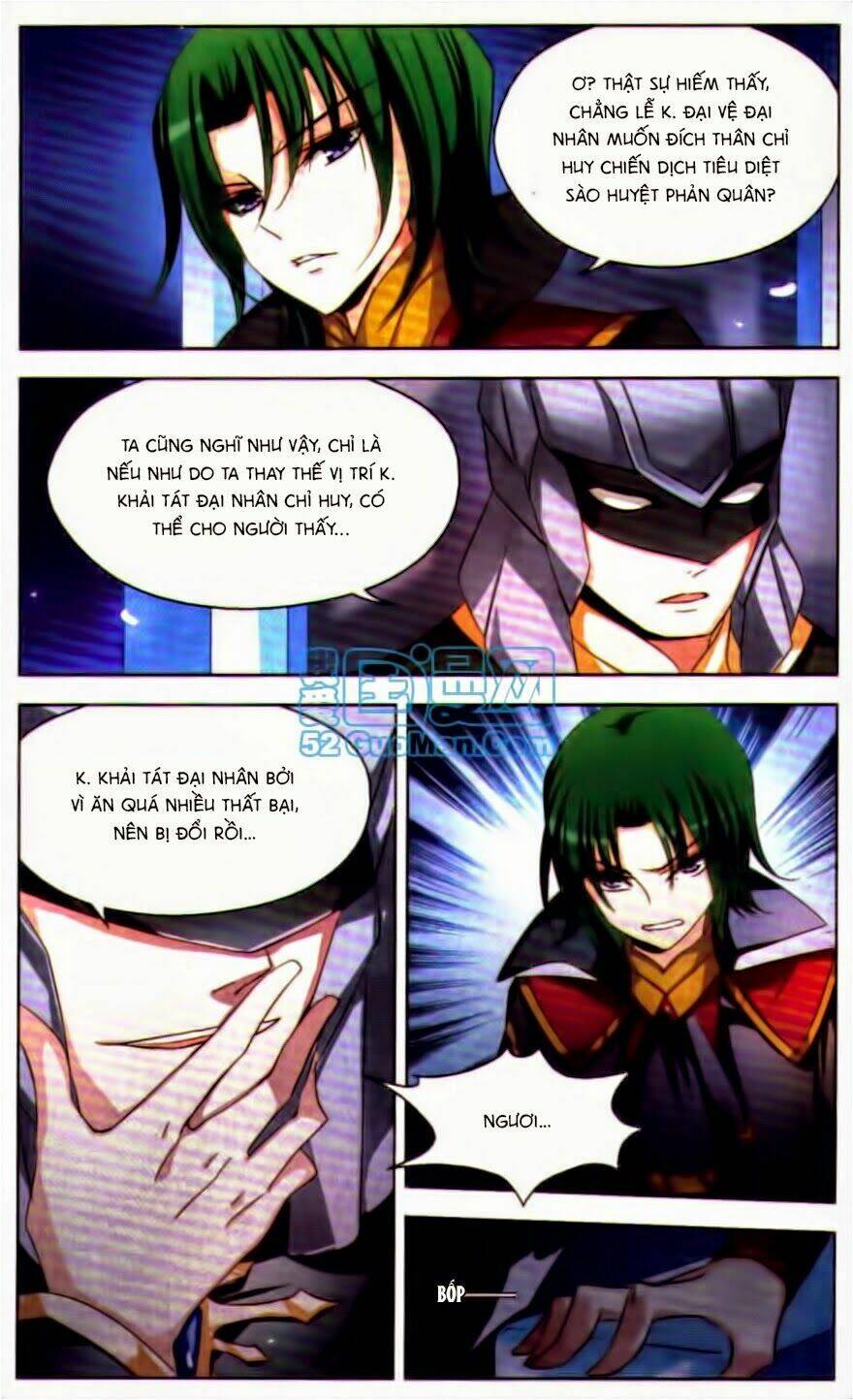 xuyên duyệt tây nguyên 3000 chapter 86 20