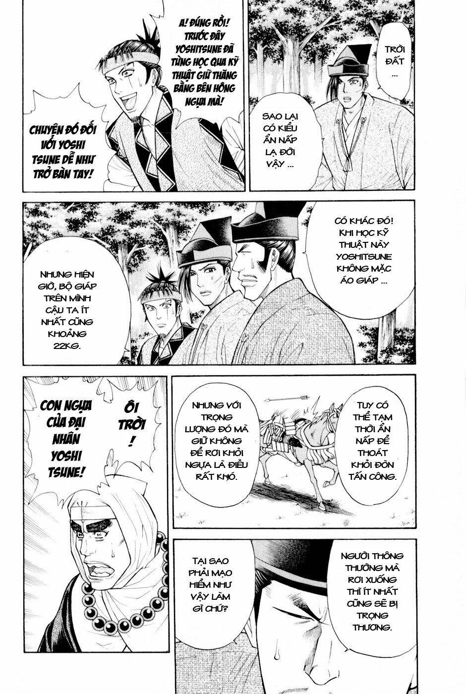 thiếu niên vương phần 2 chapter 6 10