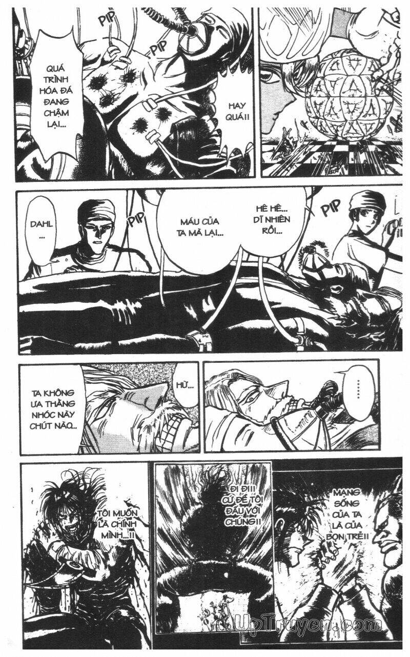 karakuri circus - gánh xiếc quái dị chapter 20 163