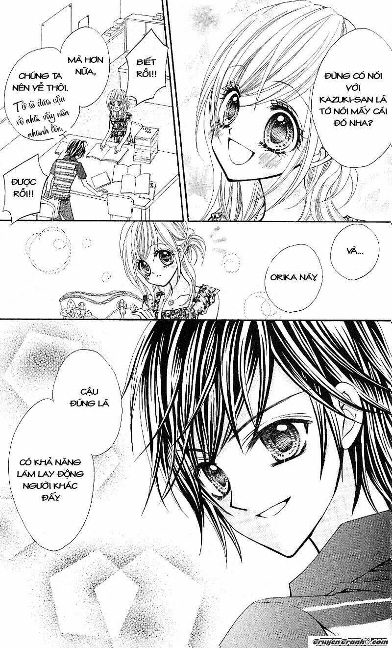 aozora pop - bầu trời nhạc pop chapter 4 30