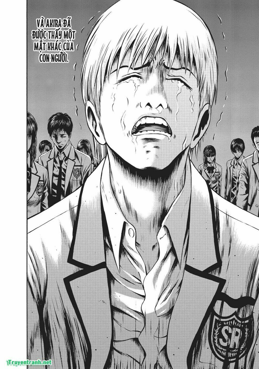 igai - the play dead/alive chapter 31.5 20