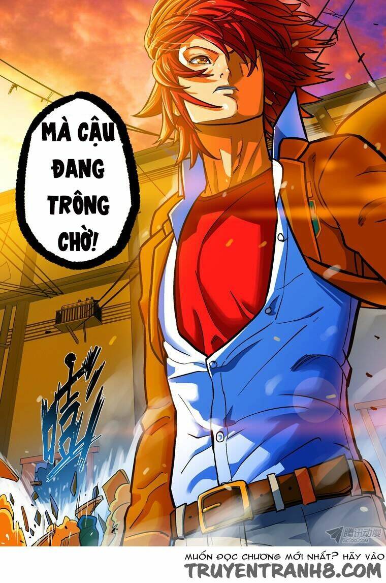 ứng dụng anh hùng chapter 25 10