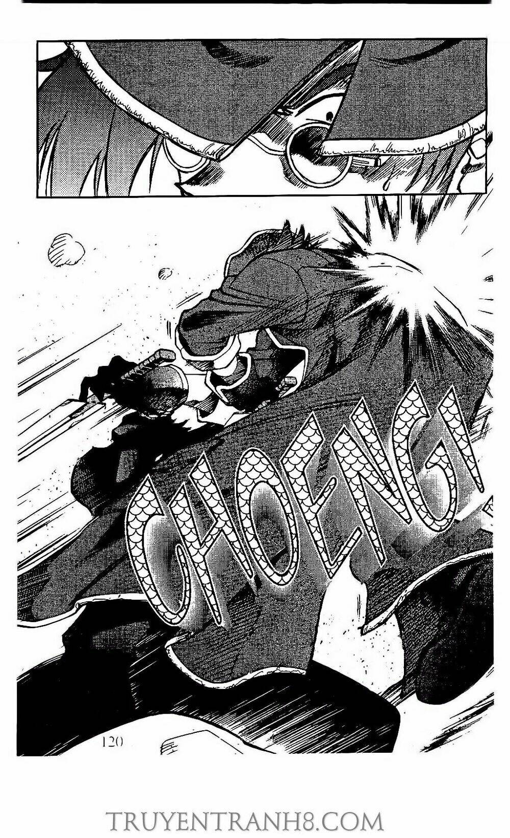 western shotgun - tay súng miền tây chapter 151 10
