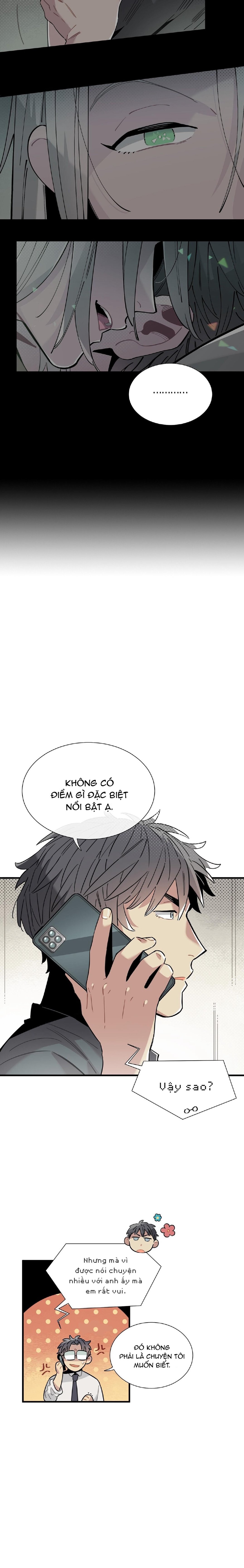 cách trừng trị lời nguyền chapter 10 9