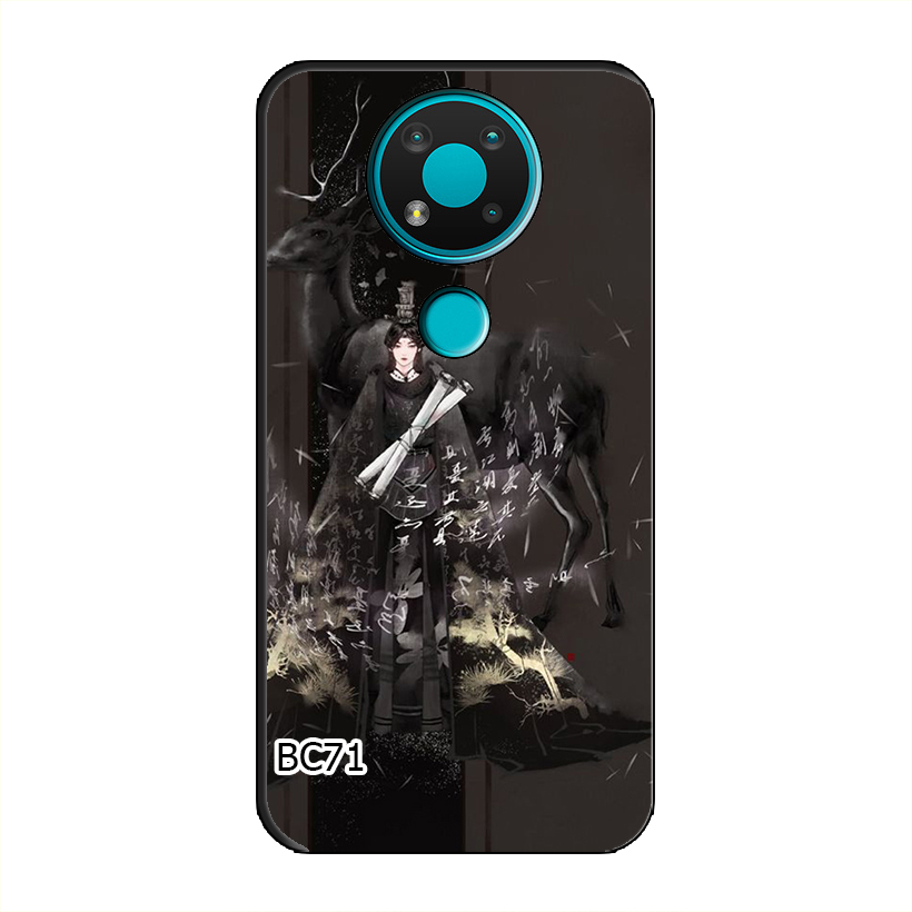 Ốp Dẻo Dành Cho NOKIA 3.4