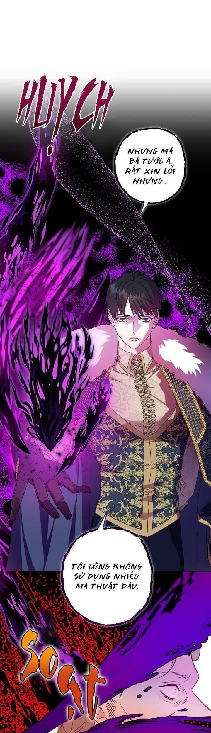 xin ngài đừng ăn tôi chapter 58 17