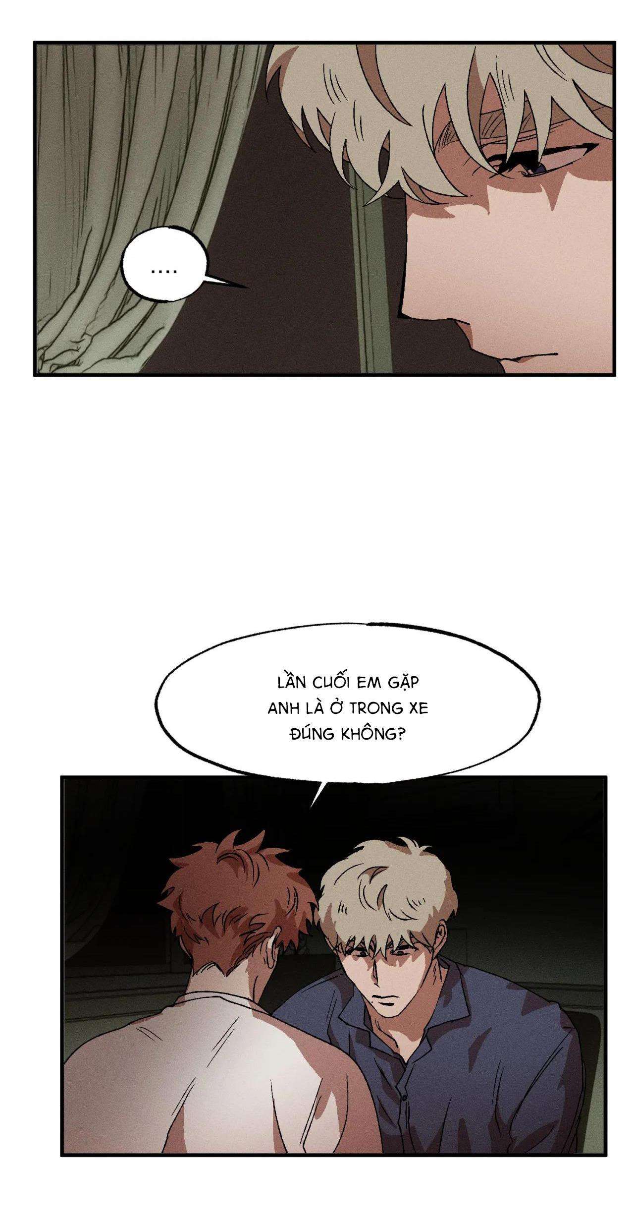 bẫy đôi ngọt ngào chapter 59 4