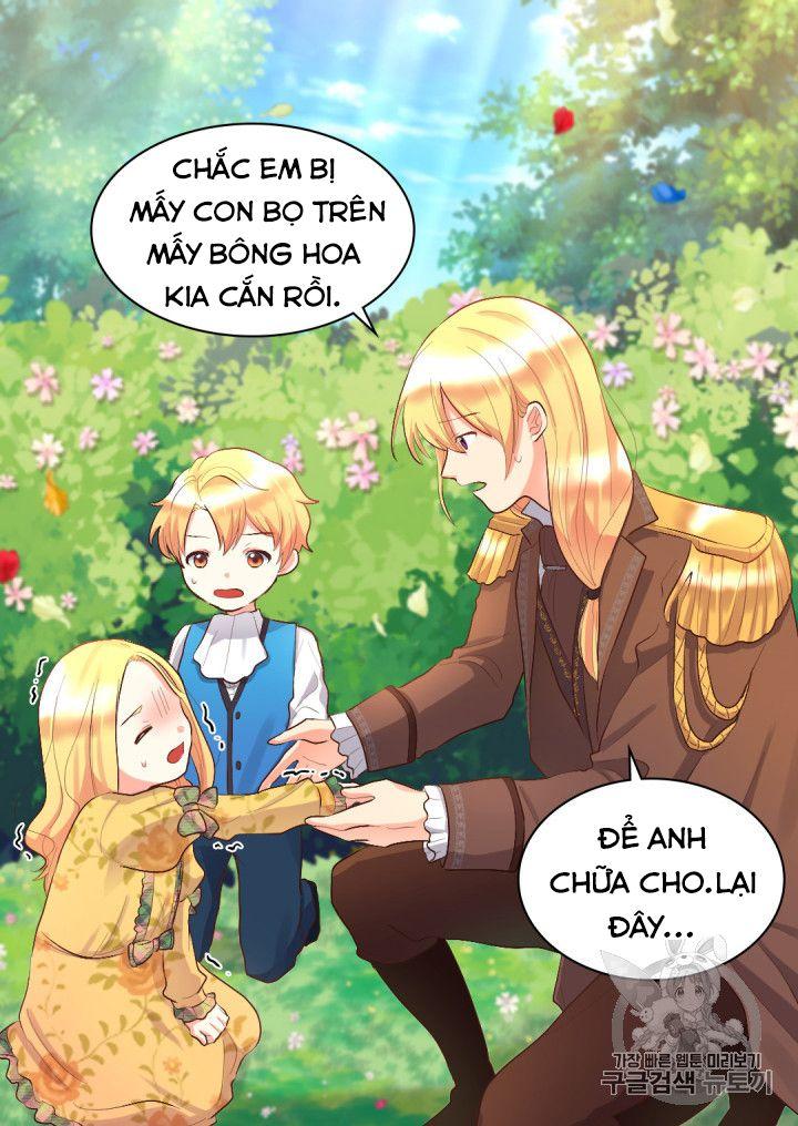 Sinh Đôi Xuyên Không Chapter 7 46