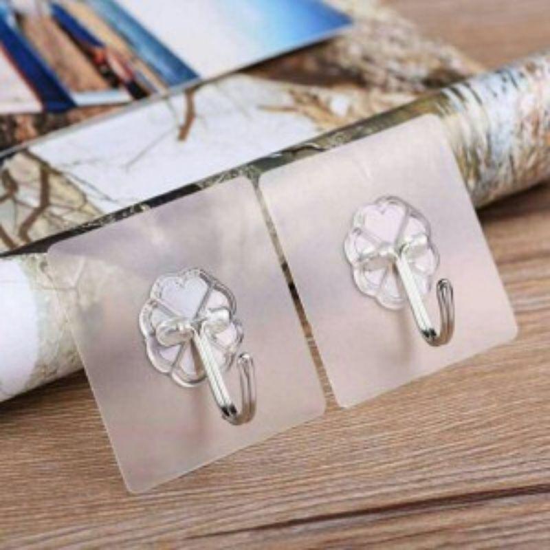 COMBO 10 MÓC DÁN TƯỜNG SIÊU DÍNH CHỊU LỰC