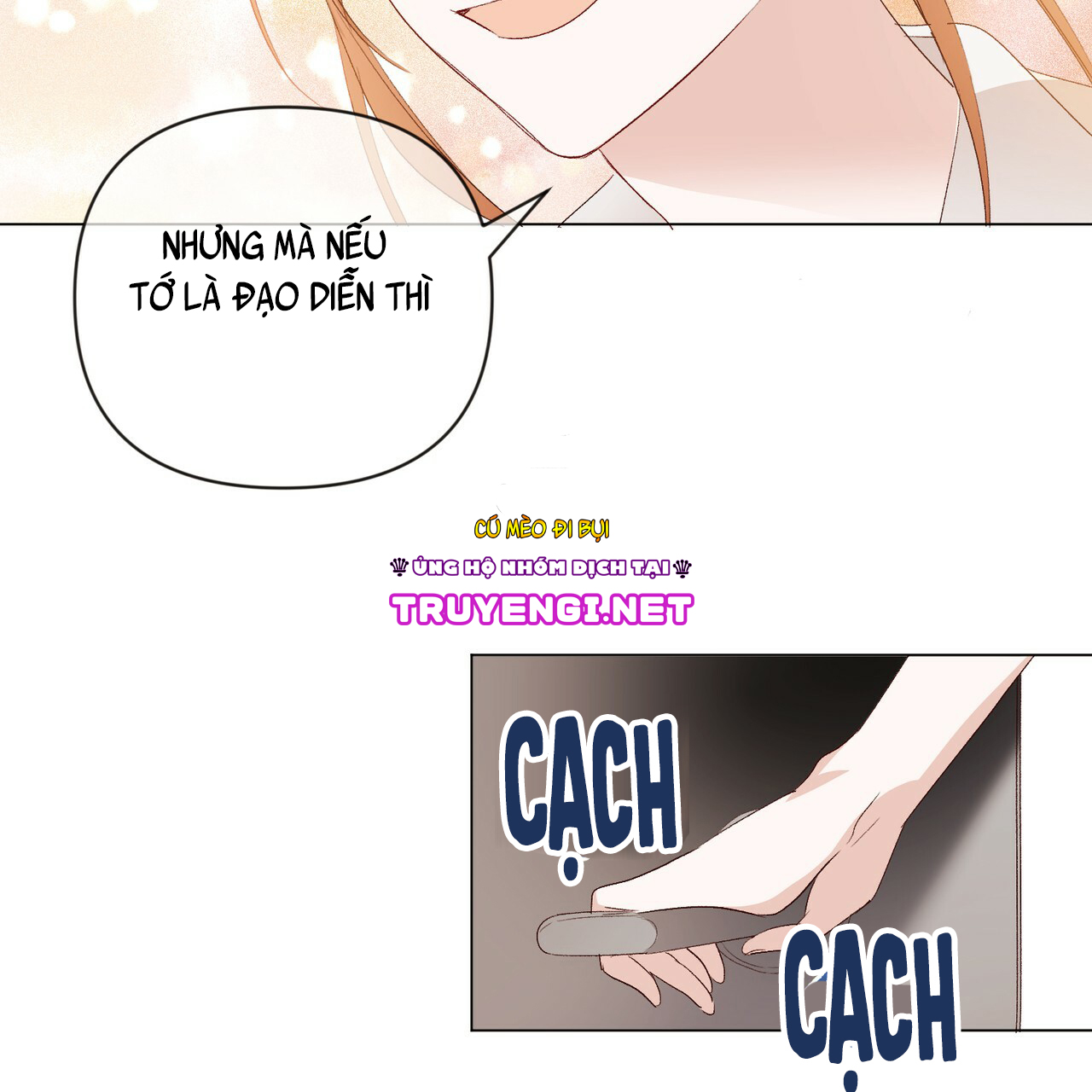 juliet, ở đây không phải là kansas đâu! chapter 6 39