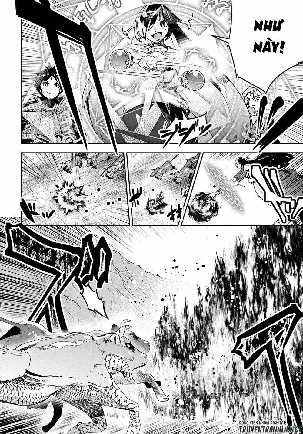 shounin yuusha wa isekai wo gyuujiru! - saibai skill de nandemo fuyashi chaimasu chapter 18 29