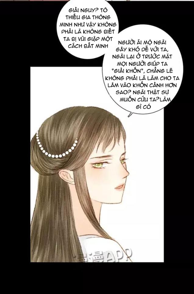 vương gia bá đạo và bác sĩ xinh đẹp chapter 22 11