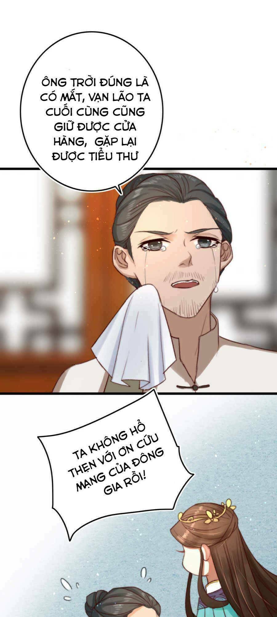 hành trình thịnh sủng chi cẩm tú chapter 6 22