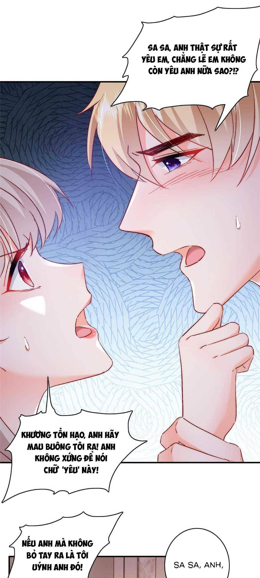 cô vợ của tôi không dễ bắt nạt chapter 27 11