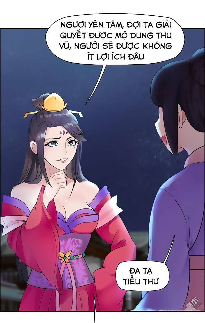 cuồng nữ trọng sinh - hoàn khố thất hoàng phi chapter 3 28