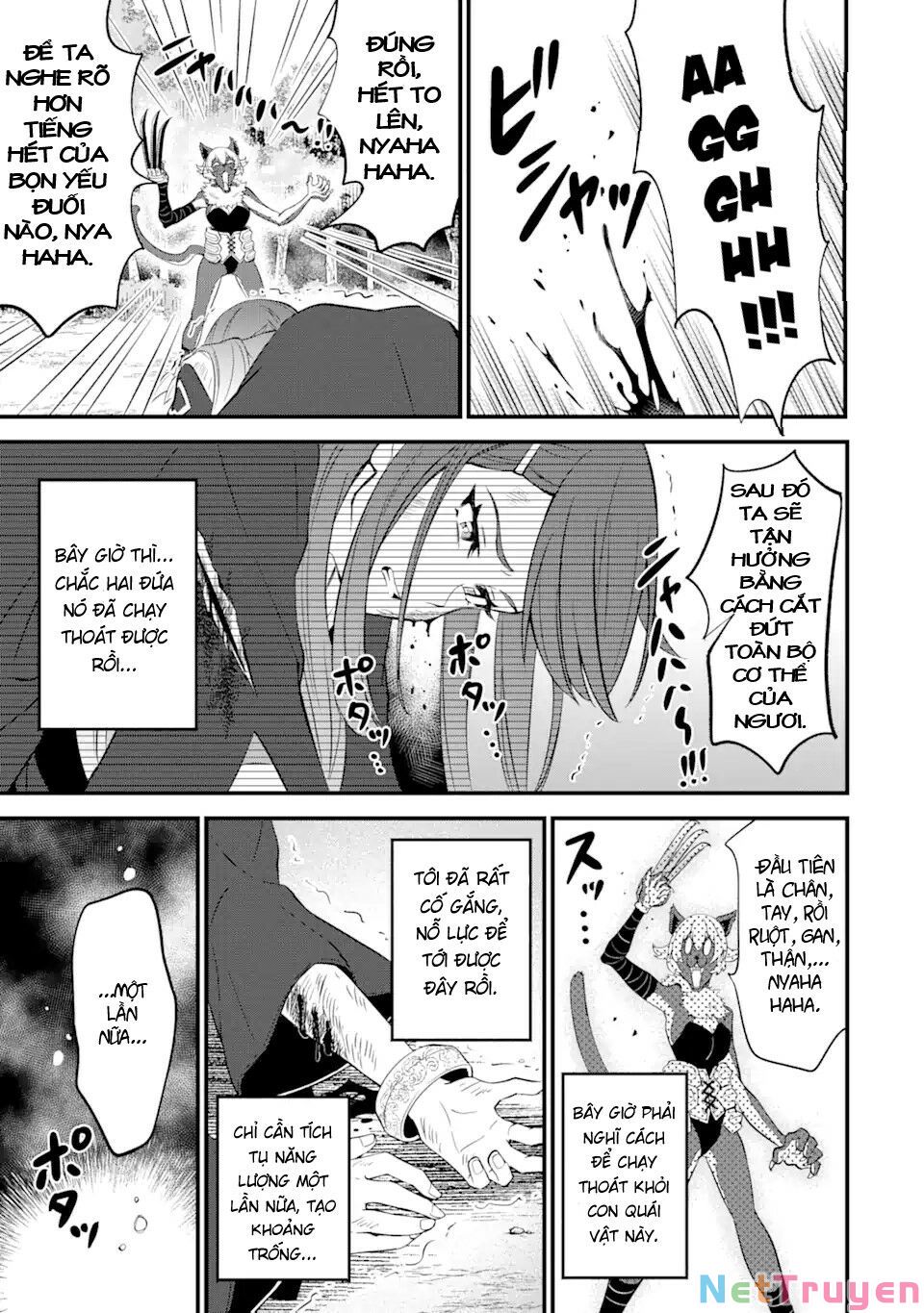 "sabitsuita ken" wo tameshi ni kyoukashite mitara, tondemonai maken ni chapter 7 11